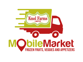 Knol Farms Limited logo design by serprimero