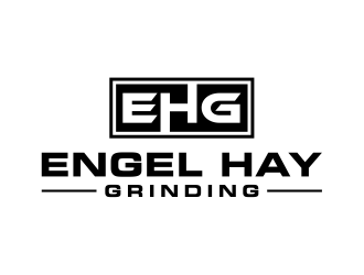 Engel Hay Grinding logo design by cintoko