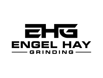 Engel Hay Grinding logo design by cintoko