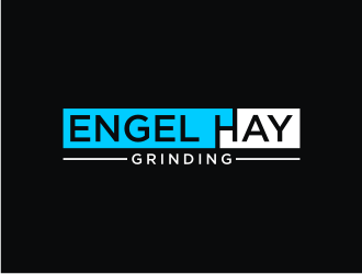Engel Hay Grinding logo design by ora_creative