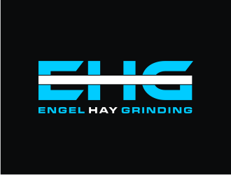 Engel Hay Grinding logo design by ora_creative
