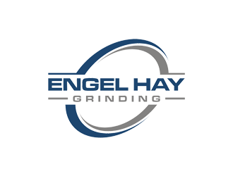 Engel Hay Grinding logo design by Rizqy