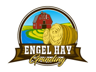 Engel Hay Grinding logo design by AamirKhan