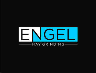 Engel Hay Grinding logo design by ora_creative