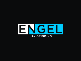 Engel Hay Grinding logo design by ora_creative