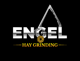 Engel Hay Grinding logo design by drifelm