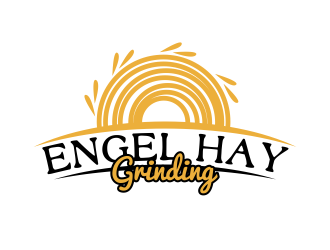Engel Hay Grinding logo design by serprimero