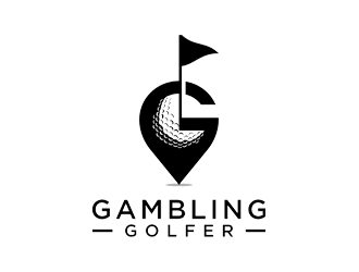 GamblingGolfer logo design by jancok