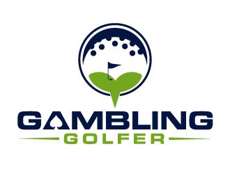 GamblingGolfer logo design by AamirKhan