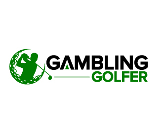 GamblingGolfer logo design by jaize