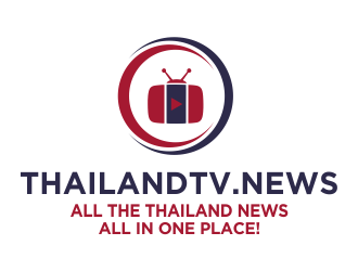 ThailandTV.news   Tagline: All the Thailand News, All in One Place! logo design by MUNAROH