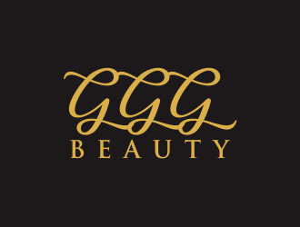 GGG Beauty logo design by Greenlight