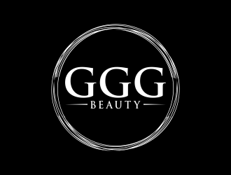 GGG Beauty logo design by aflah