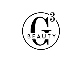 GGG Beauty logo design by Foxcody
