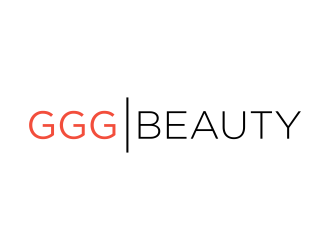 GGG Beauty logo design by aflah