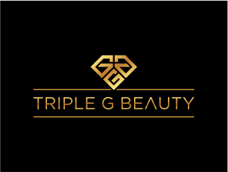 GGG Beauty logo design by oscar_