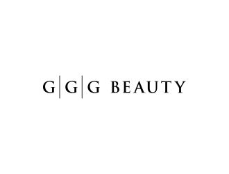 GGG Beauty logo design by funsdesigns