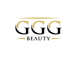 GGG Beauty logo design by pel4ngi