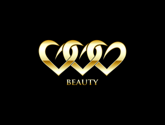 GGG Beauty logo design by DeyXyner