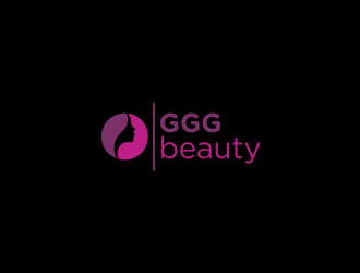 GGG Beauty logo design by kevlogo