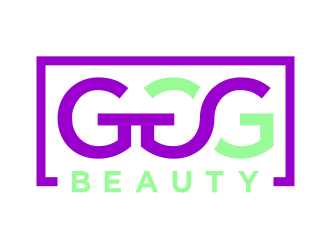 GGG Beauty logo design by Zhafir