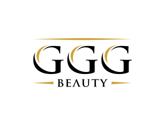 GGG Beauty logo design by pel4ngi