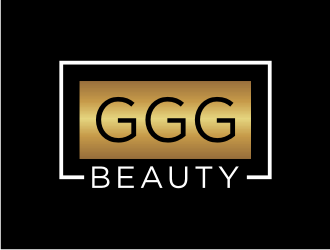 GGG Beauty logo design by puthreeone