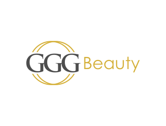 GGG Beauty logo design by BlessedArt