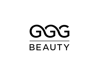 GGG Beauty logo design by funsdesigns