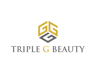 GGG Beauty logo design by GassPoll