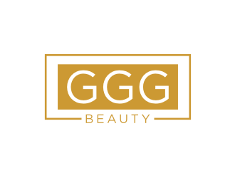 GGG Beauty logo design by asyqh