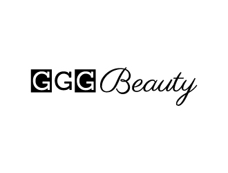 GGG Beauty logo design by gateout