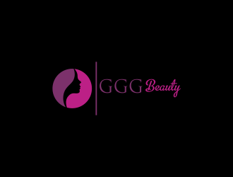 GGG Beauty logo design by kevlogo