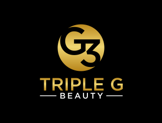GGG Beauty logo design by GassPoll