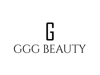 GGG Beauty logo design by MUNAROH