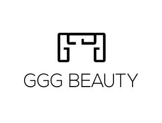 GGG Beauty logo design by MUNAROH