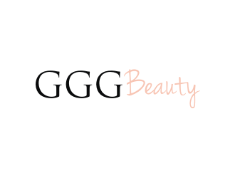 GGG Beauty logo design by ora_creative