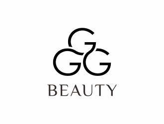 GGG Beauty logo design by Zeratu