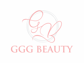 GGG Beauty logo design by eagerly