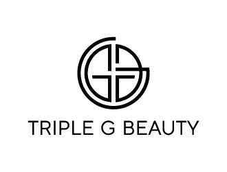 GGG Beauty logo design by maserik