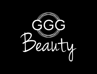 GGG Beauty logo design by hashirama