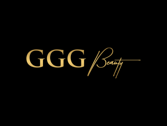 GGG Beauty logo design by christabel