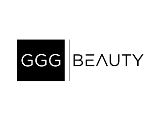GGG Beauty logo design by Sheilla