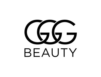 GGG Beauty logo design by sabyan