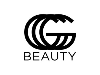 GGG Beauty logo design by sabyan