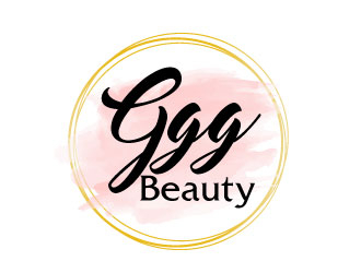 GGG Beauty logo design by AamirKhan