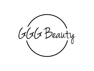 GGG Beauty logo design by Galfine