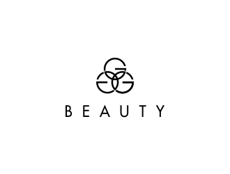 GGG Beauty logo design by oke2angconcept