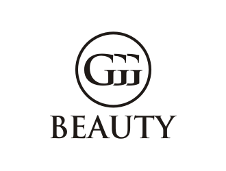GGG Beauty logo design by rief