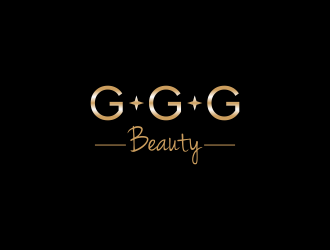 GGG Beauty logo design by hashirama